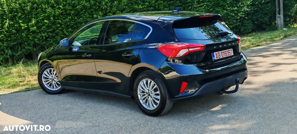Ford Focus 1.5 EcoBlue Titanium Business - 3