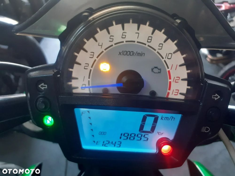Kawasaki ER - 2