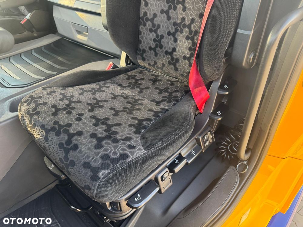 Scania G410/ 2020r/ FULL ADR FL/ FULL LEDY/ WAGA 6600 KG BRUTTO/ 4 PODUSZKI /ALU FELGI - 24