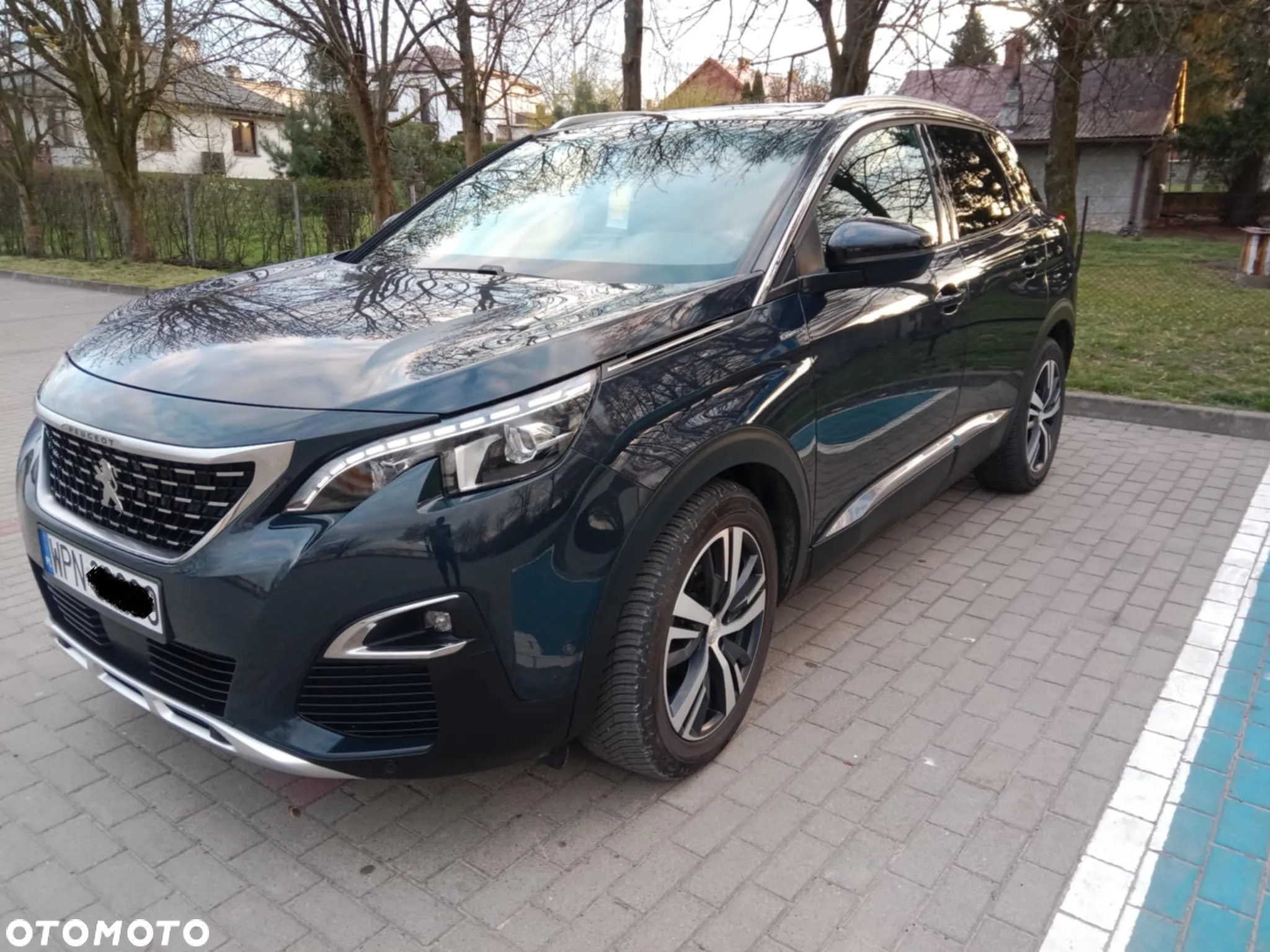 Peugeot 3008 1.2 PureTech GT S&S - 8