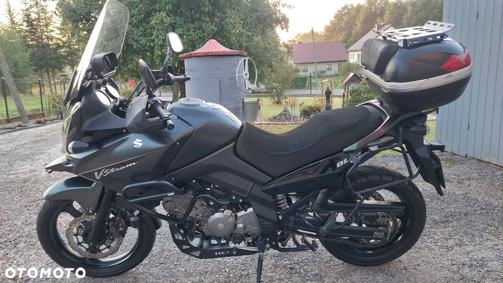 Suzuki V-STROM - 3