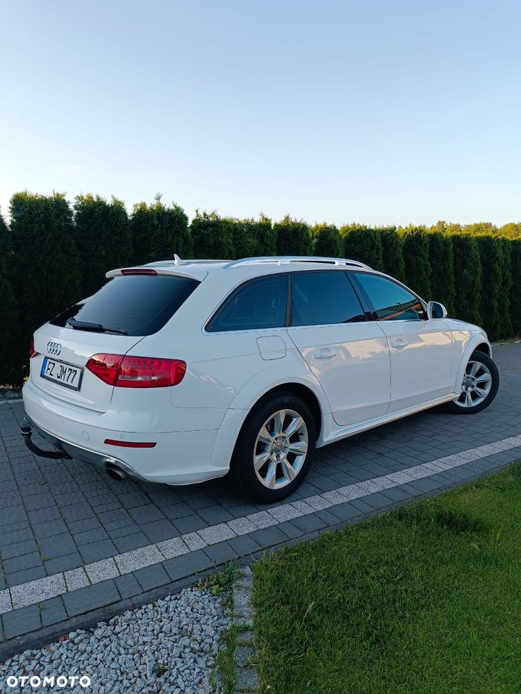 Audi A4 Allroad 2.0 TFSI Quattro S tronic - 5