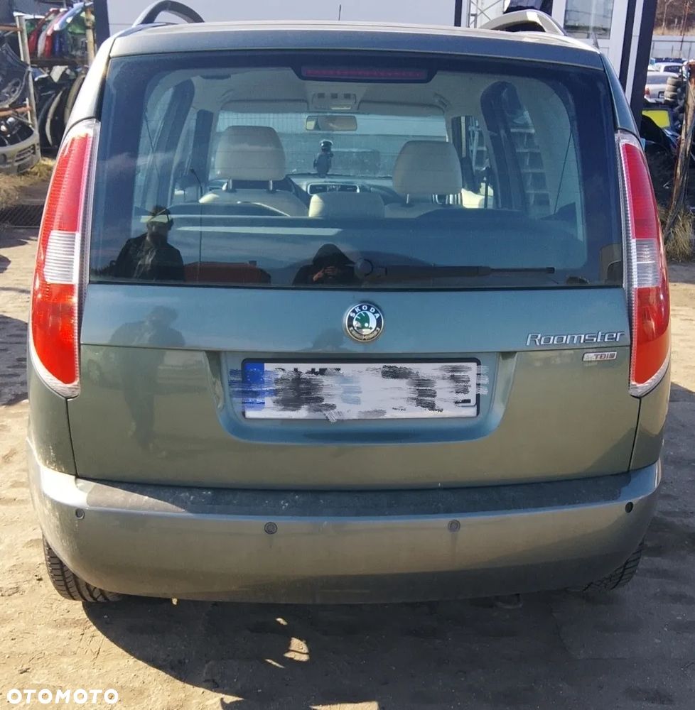 SKODA ROOMSTER LIFT Dawca części - 3