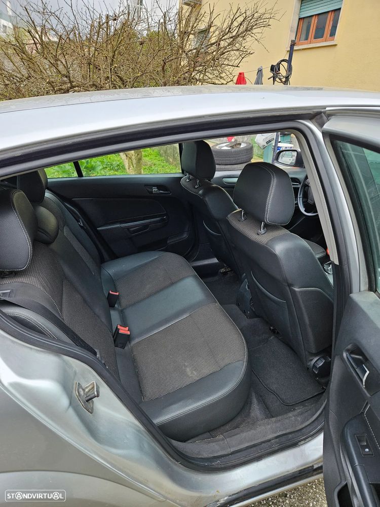 Opel Astra 1.7 CDTI Cosmo - 9
