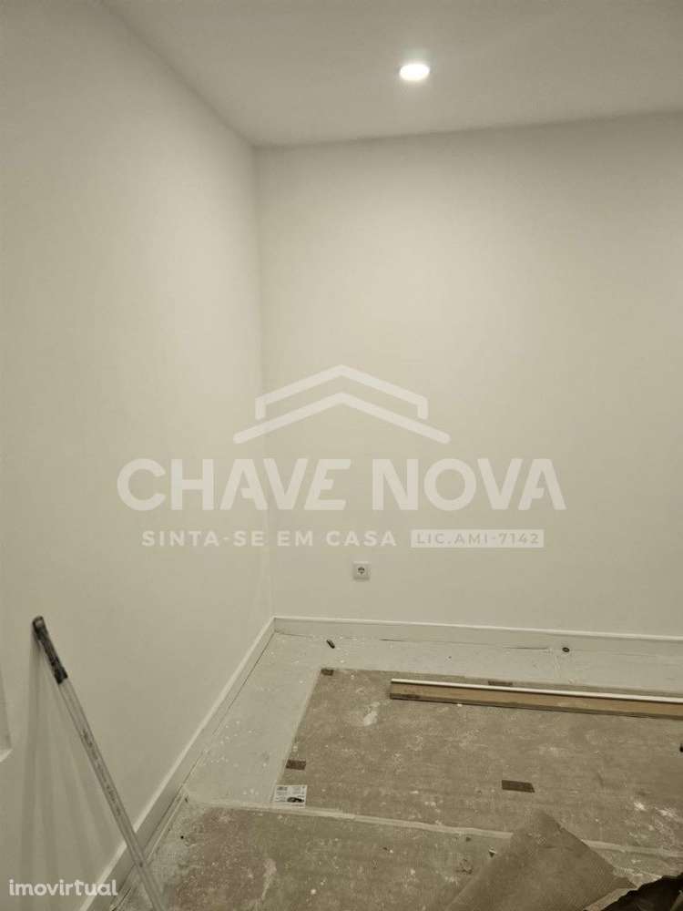 Conjunto de Moradias em Banda, em Canidelo - Grande imagem: 5/10