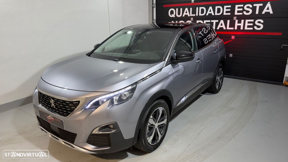 Peugeot 3008 PureTech 130 Stop & Start GPF Allure - 7