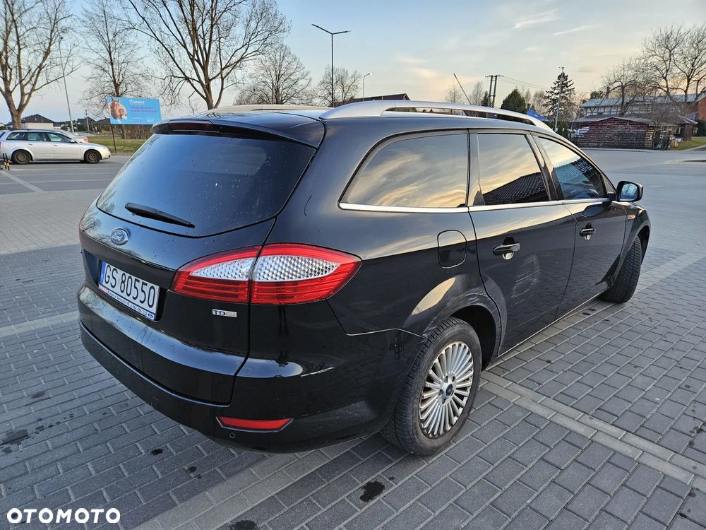 Ford Mondeo 2.0 TDCi Titanium S - 4