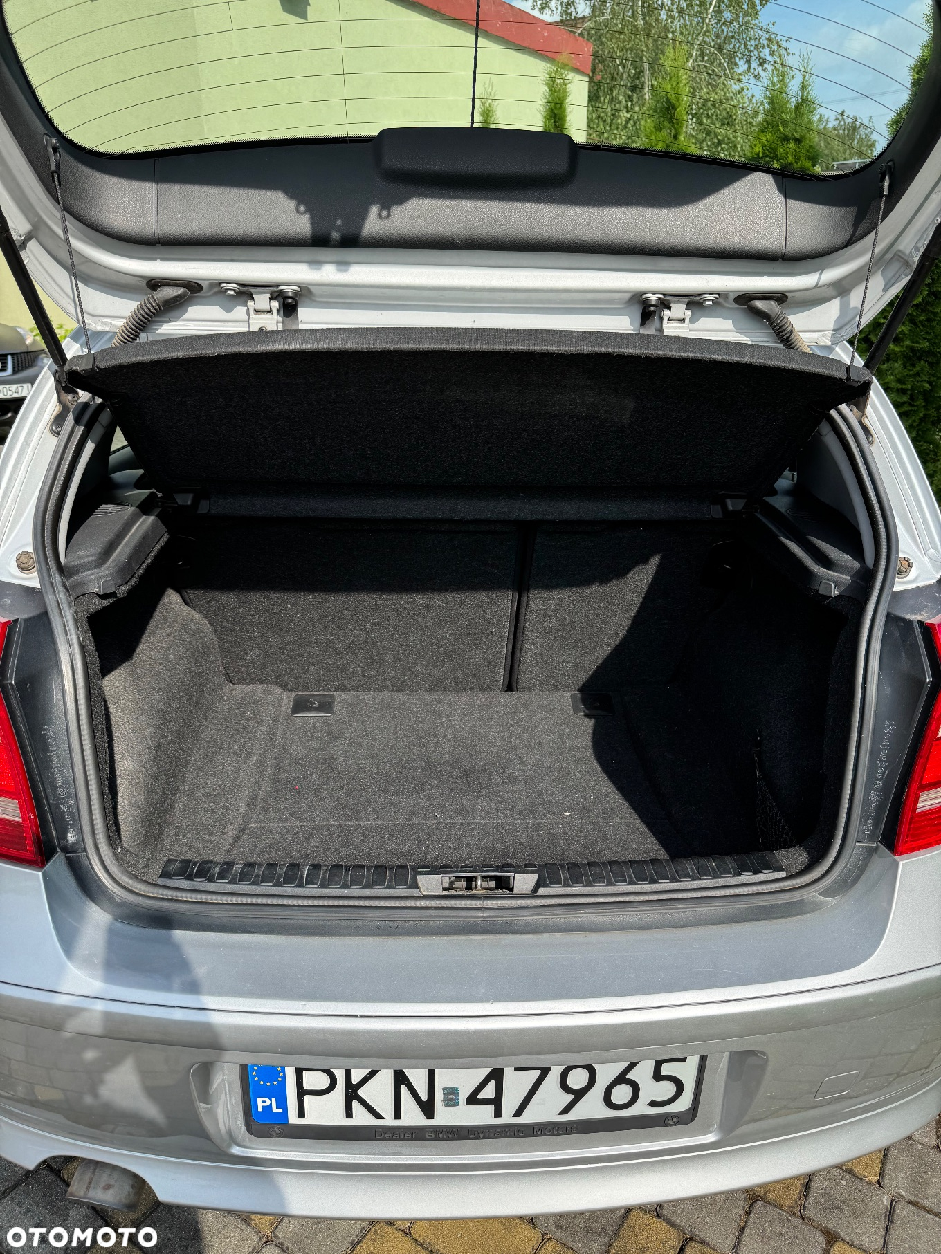 BMW Seria 1 118d - 15