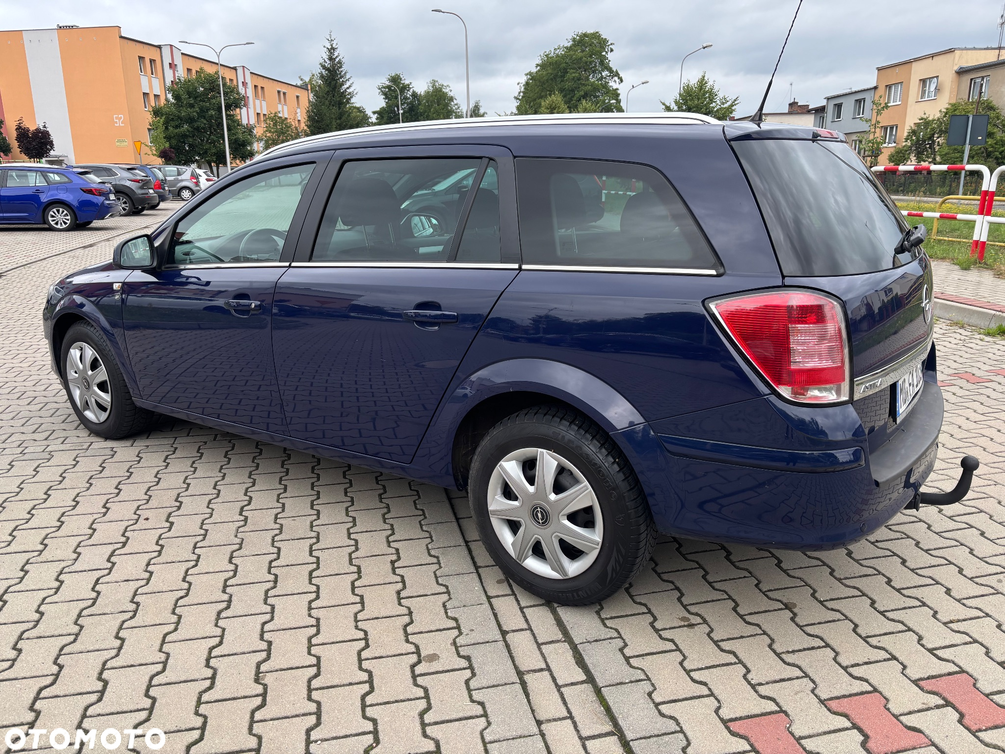 Opel Astra 1.4 - 5