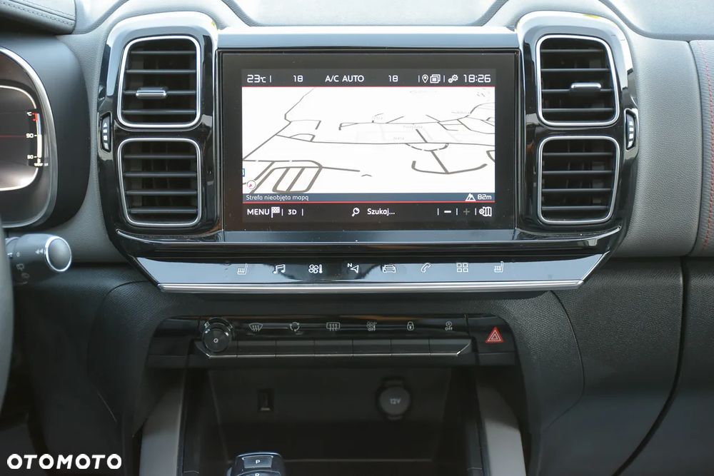 Citroën C5 Aircross Pure Tech 180 S&S EAT8 SHINE PACK - 31
