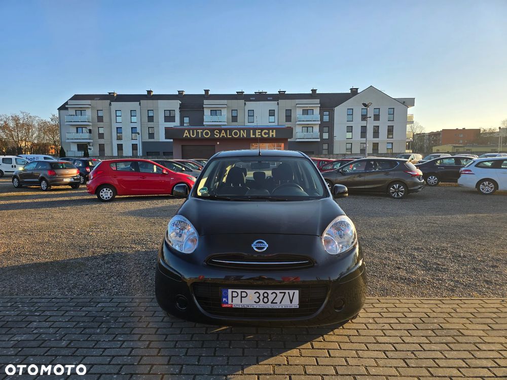 Nissan Micra 1.2 Visia AC/CD - 2