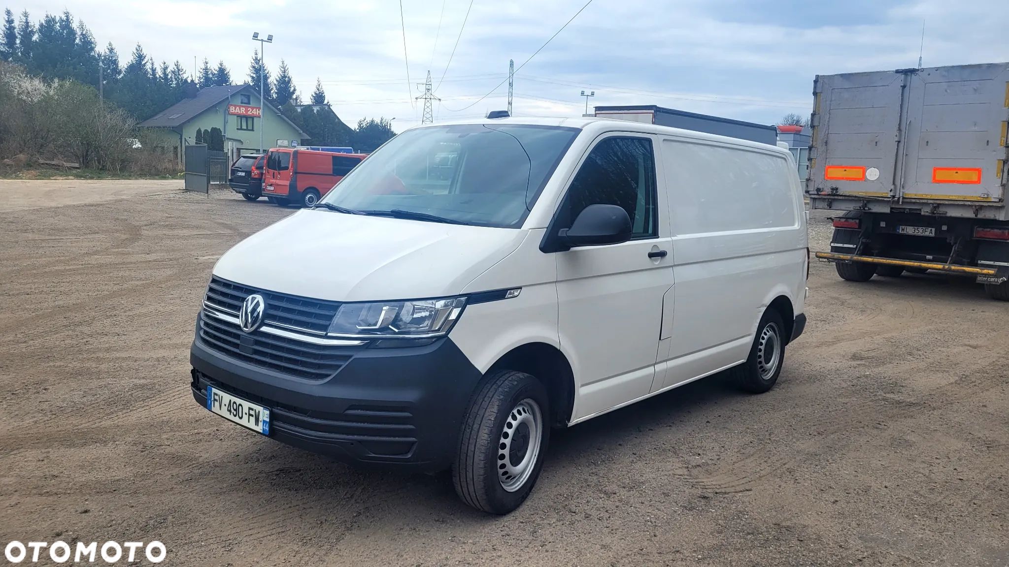 Volkswagen T6 - 1