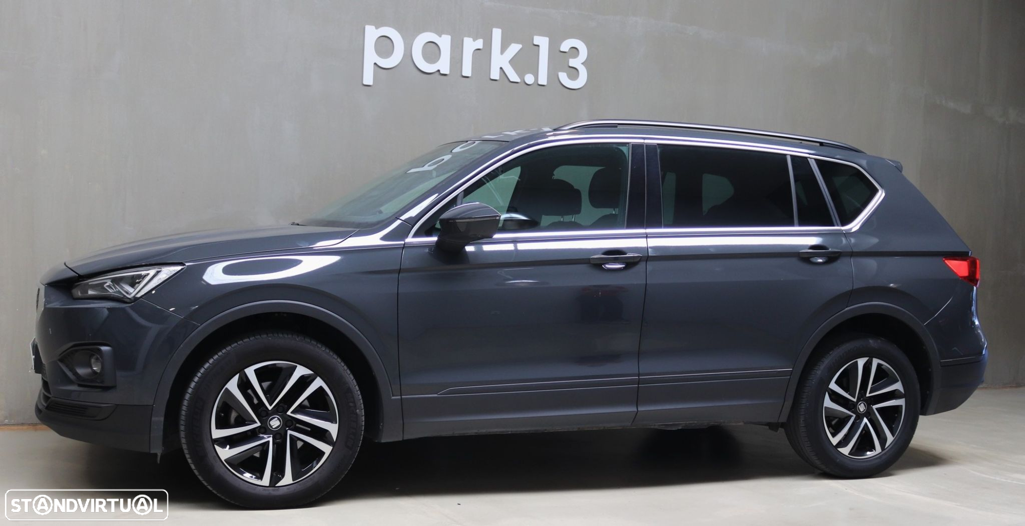 SEAT Tarraco 2.0 TDI Style - 34