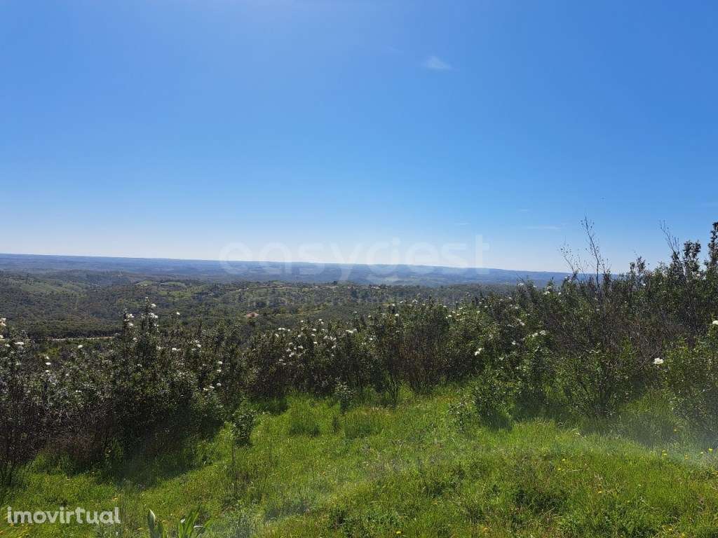 Moinho de Vento com fascinante vista sobre as Planícies do Alentejo - Grande imagem: 4/16