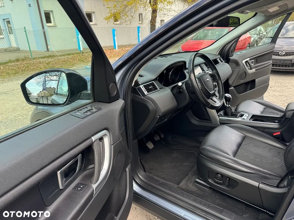 Land Rover Discovery Sport - 22