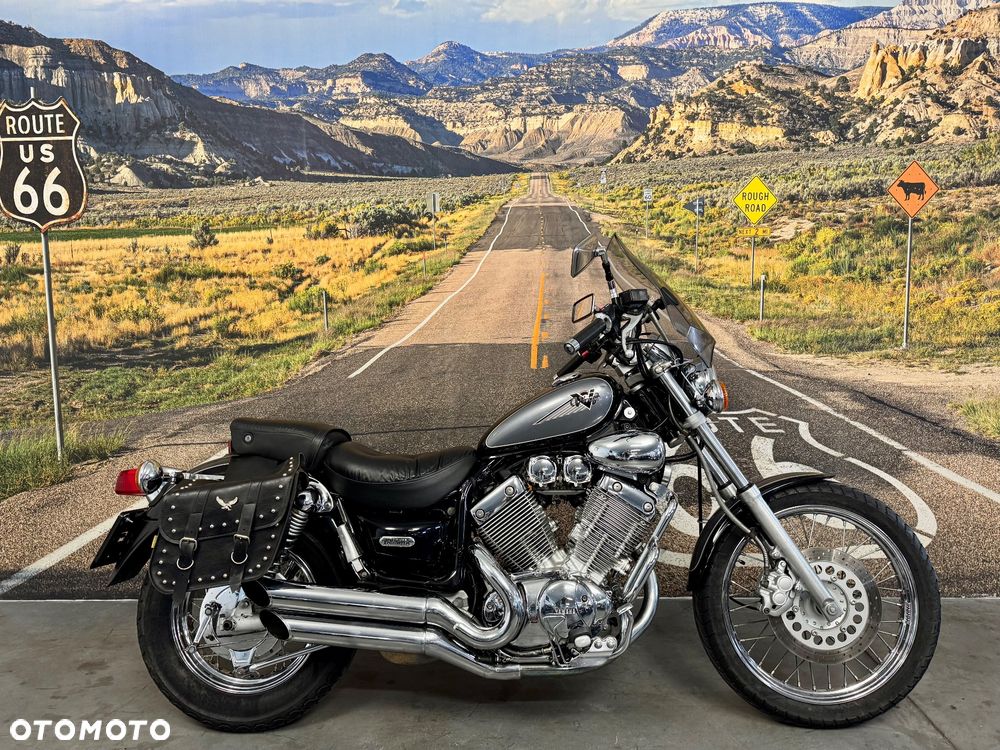 Yamaha Virago - 1