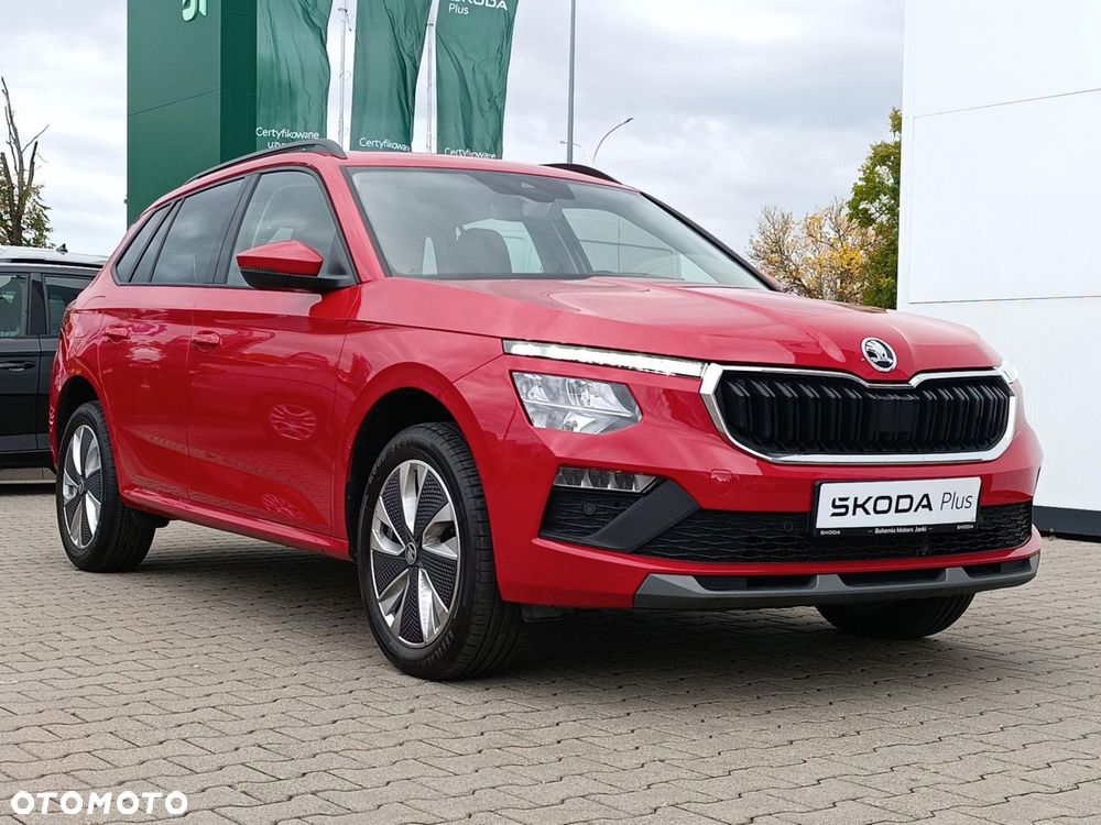 Skoda Kamiq 2025