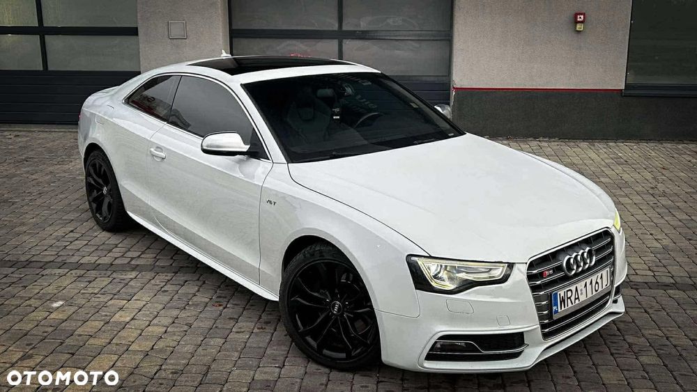 Audi S5 Coupé S tronic - 6