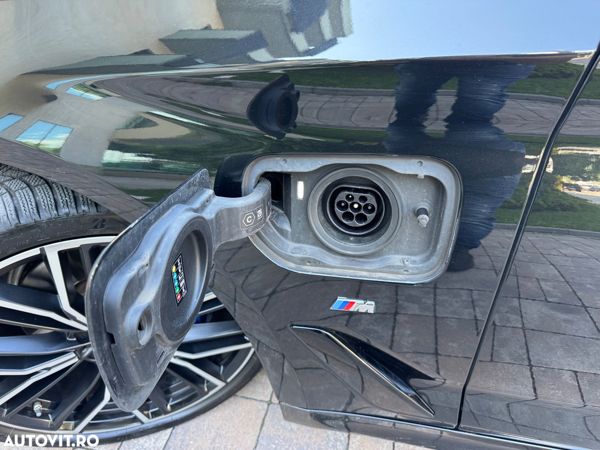 BMW Seria 5 530e AT PHEV - 14