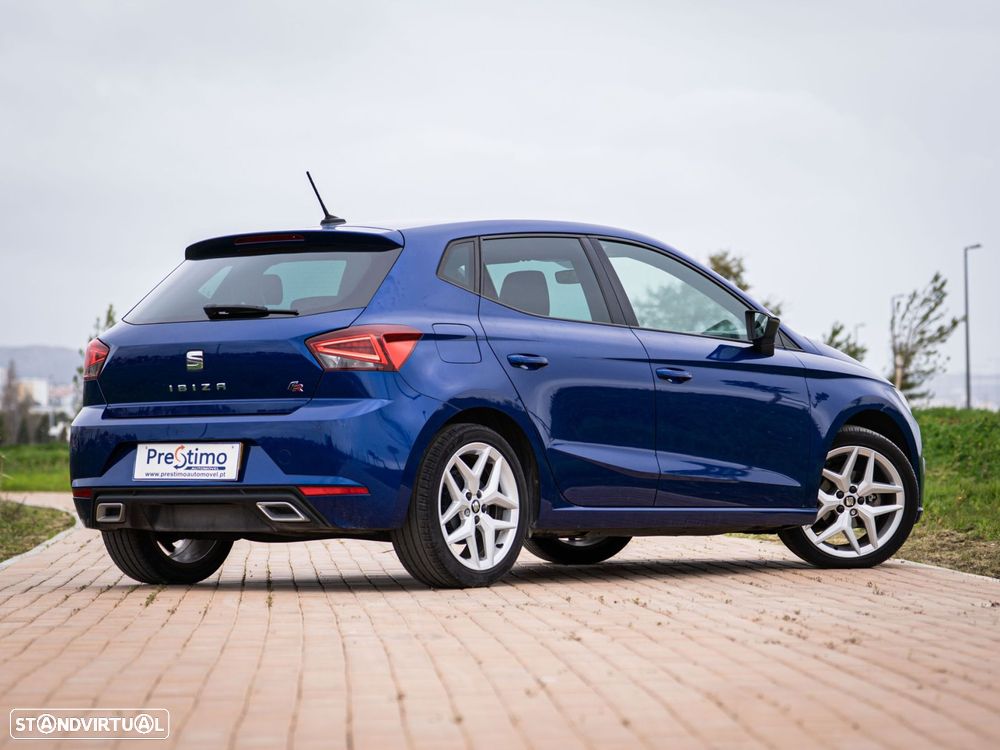 SEAT Ibiza 1.0 TSI FR - 5