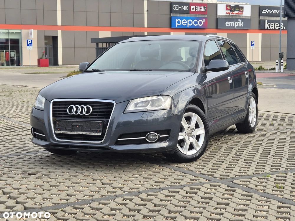 Audi A3 Sportback 1.2 TFSI Attraction - 6