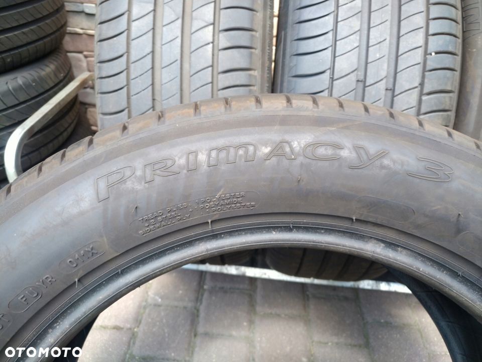 Opony Letnie Michelin 225/55/18 98v 2018r 4x7mm - 10