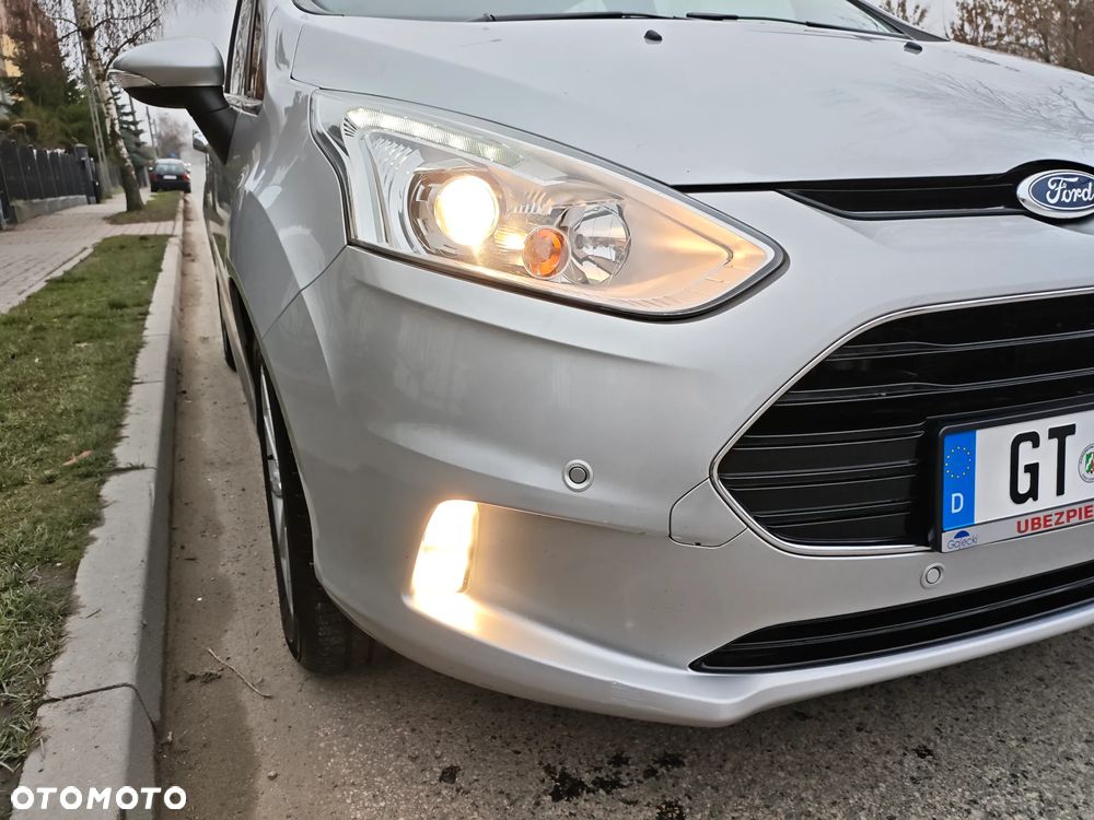 Ford B-MAX 1.0 EcoBoost Titanium ASS - 17