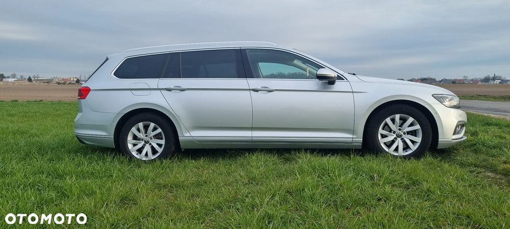 Volkswagen Passat - 7