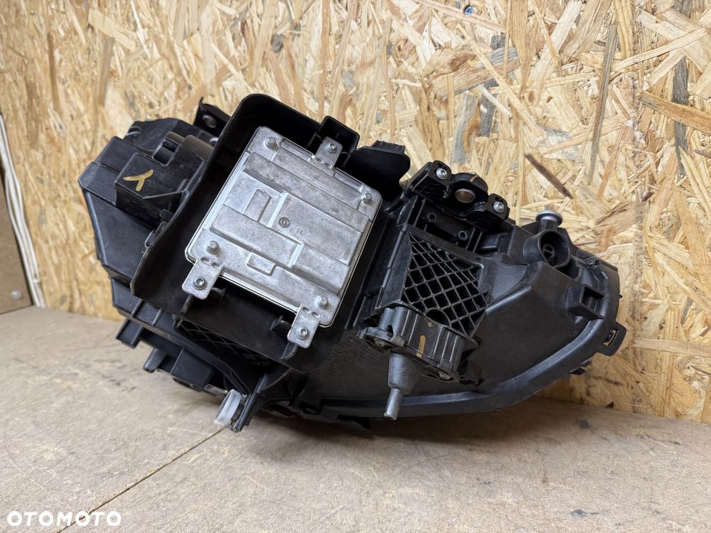 BMW 2 G42 G87 FULL LED LEWY REFLEKTOR LAMPA LEWA 5A03E31 - 23