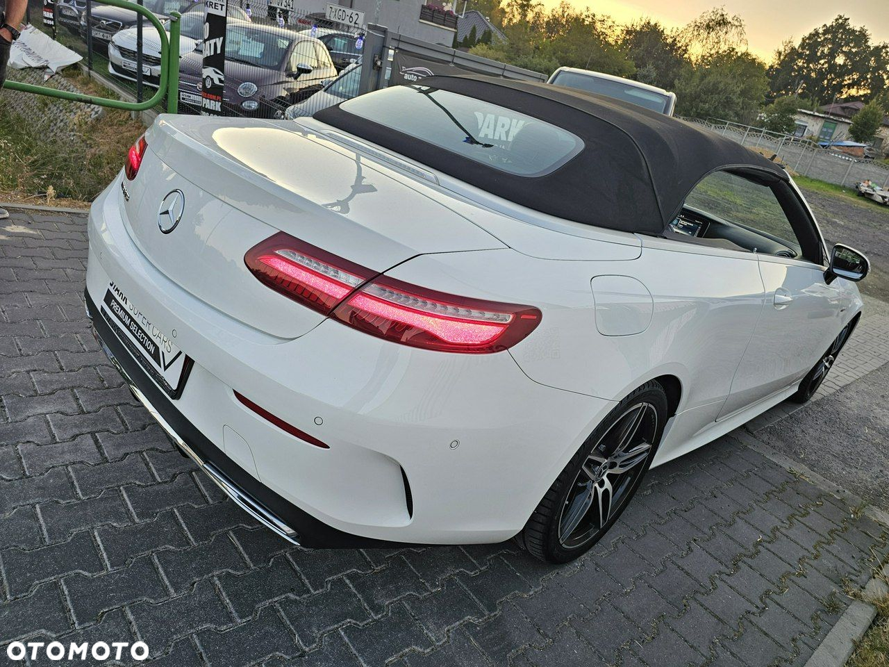 Mercedes-Benz Klasa E - 6