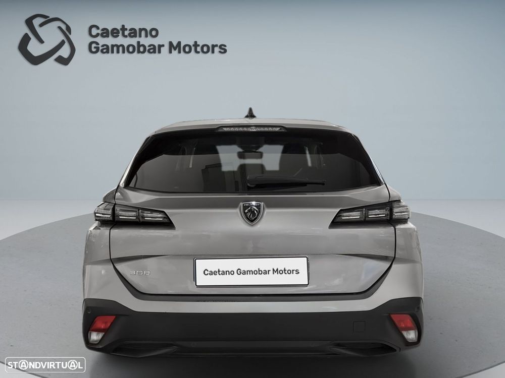 Peugeot 308 SW 1.5 BlueHDi Style EAT8 - 7