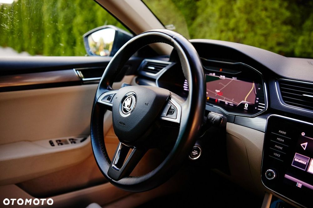Skoda Superb 2019
