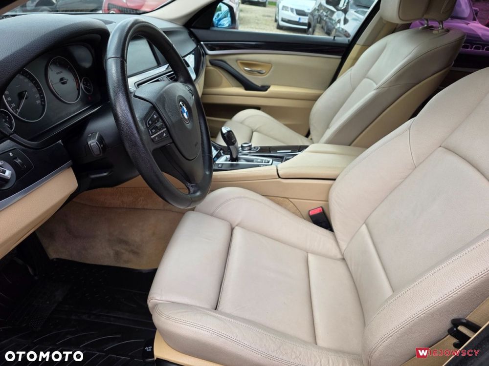 BMW Seria 5 - 10