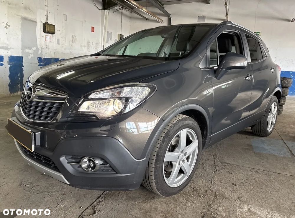 Opel Mokka 1.4 T Cosmo S&S 4x4 EU6 - 1