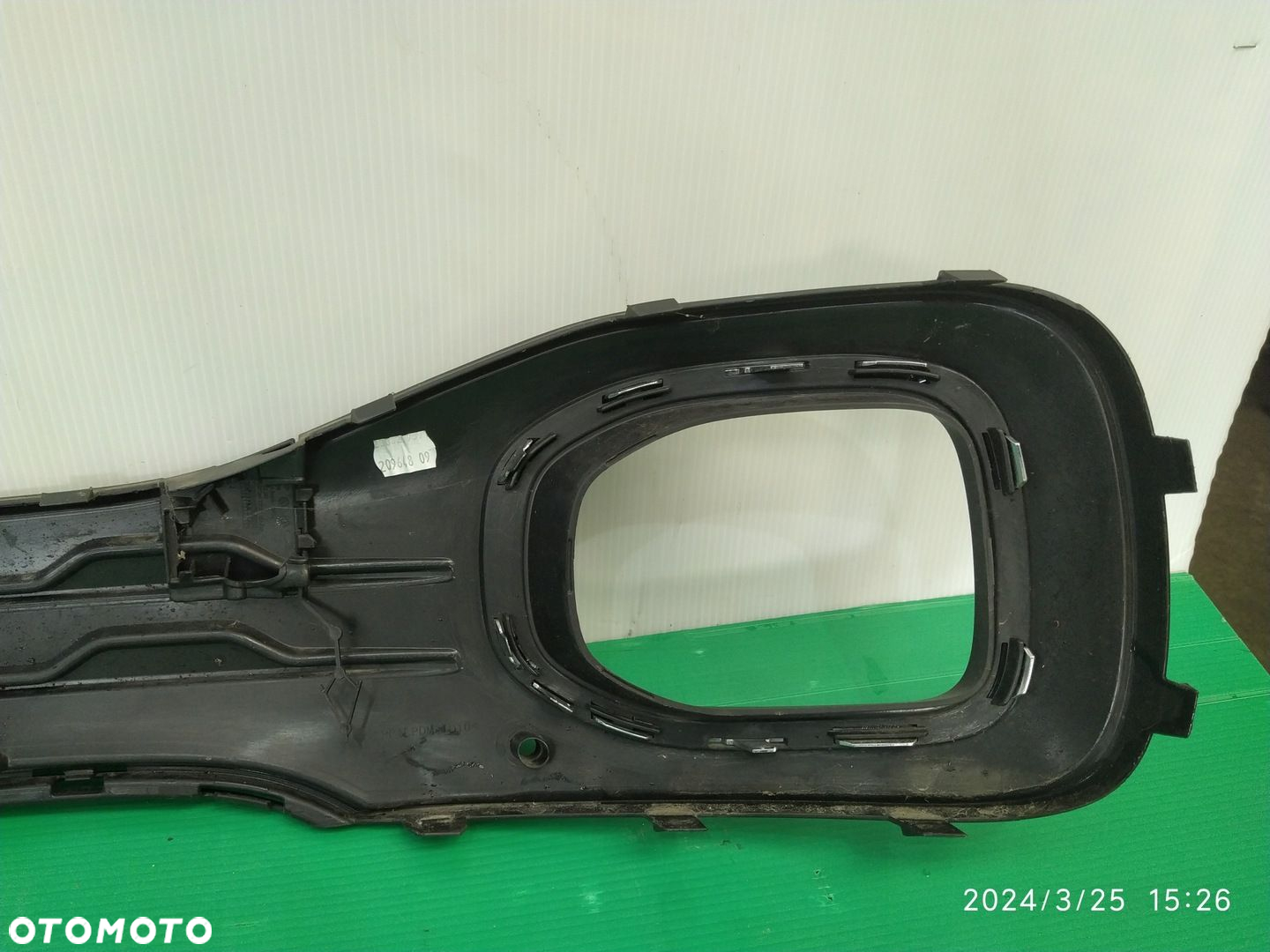 KRATKA ZDERZAK PRZÓD VW T-CROSS CHROM 2GM853677A - 10