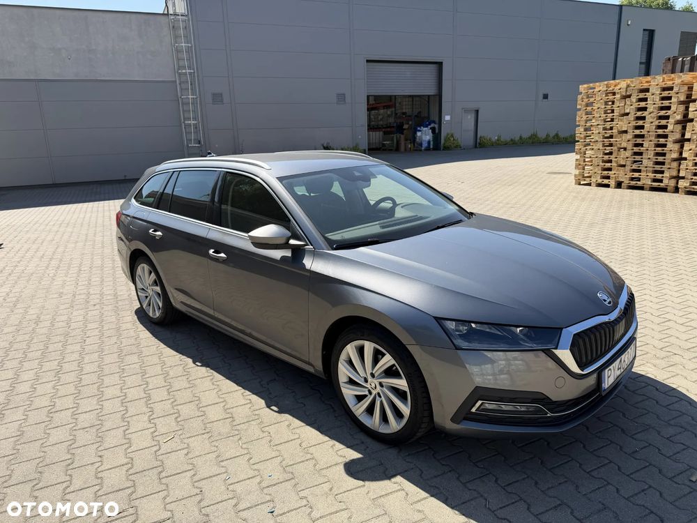 Skoda Octavia 2.0 TDI Style DSG - 4