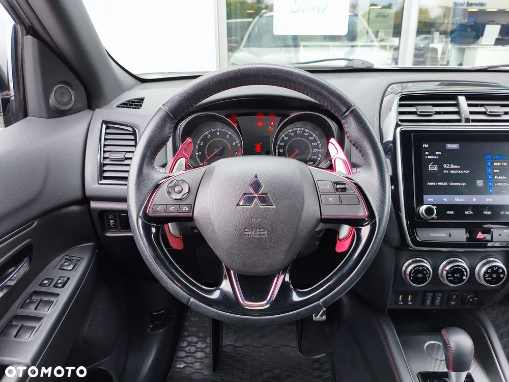 Mitsubishi ASX 2.0 Insport CVT - 8