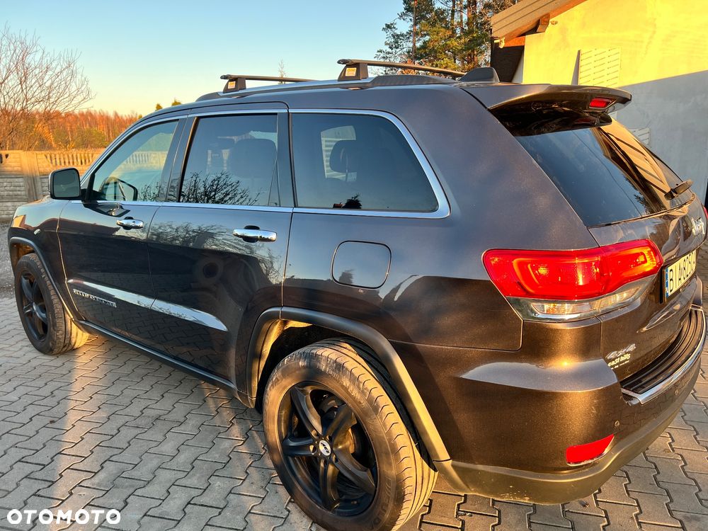 Jeep Grand Cherokee 3.6 V6 Overland - 7