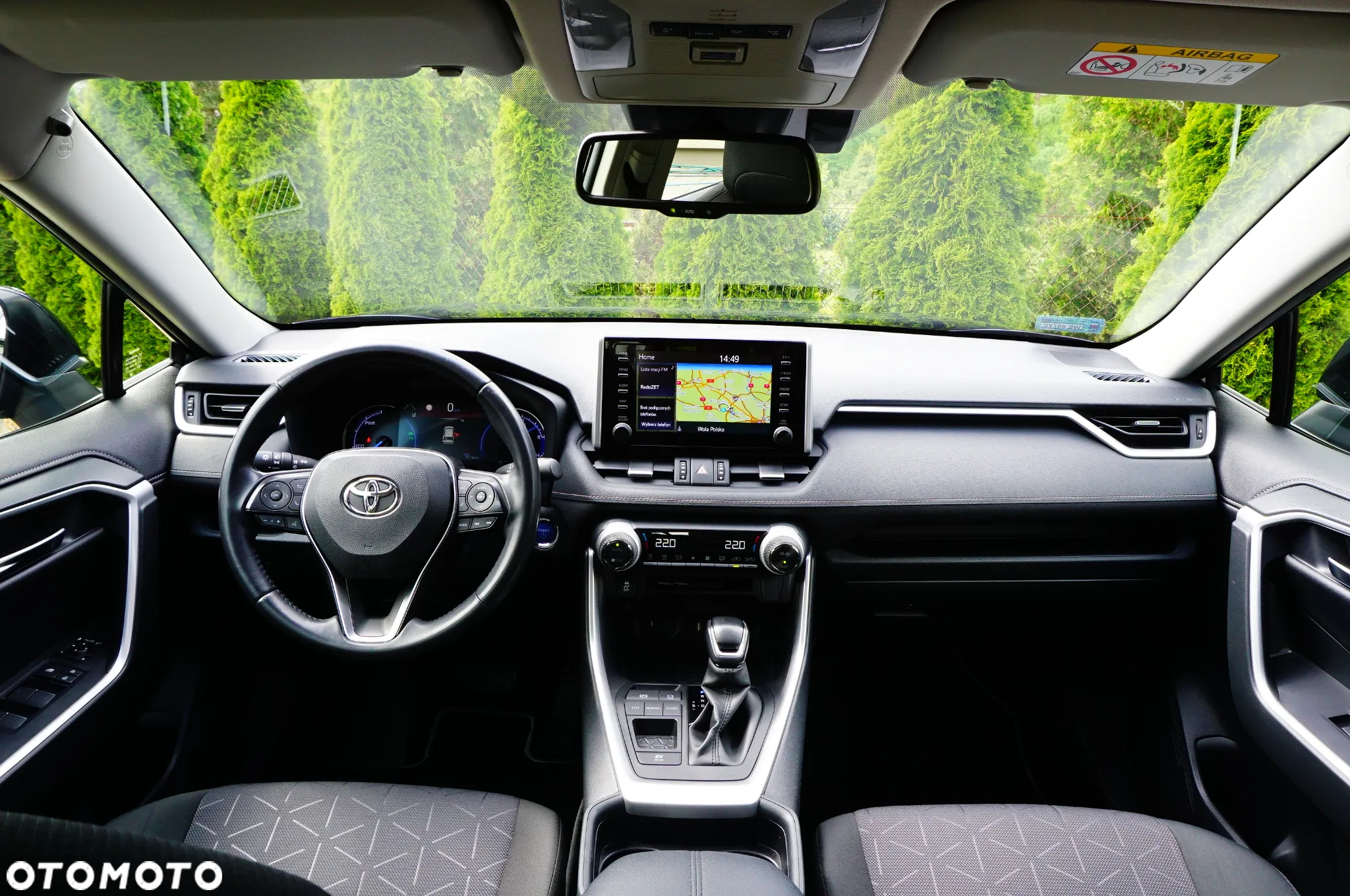 Toyota RAV4 2.5 Hybrid Comfort 4x2 - 27