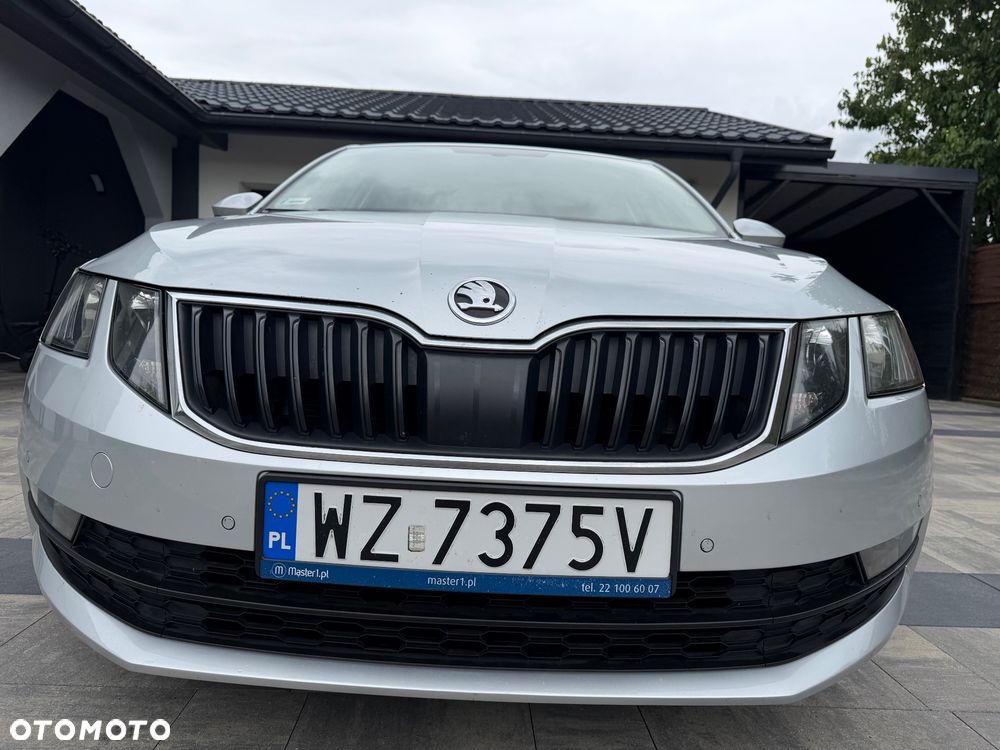 Skoda Octavia 2.0 TDI Ambition DSG - 4