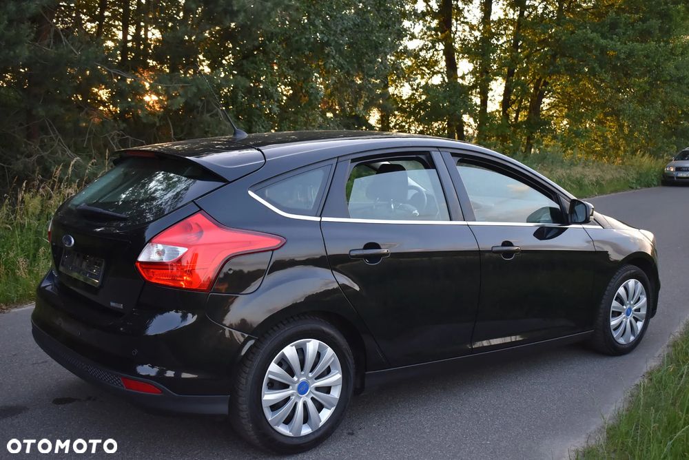 Ford Focus 1.0 EcoBoost Titanium - 13