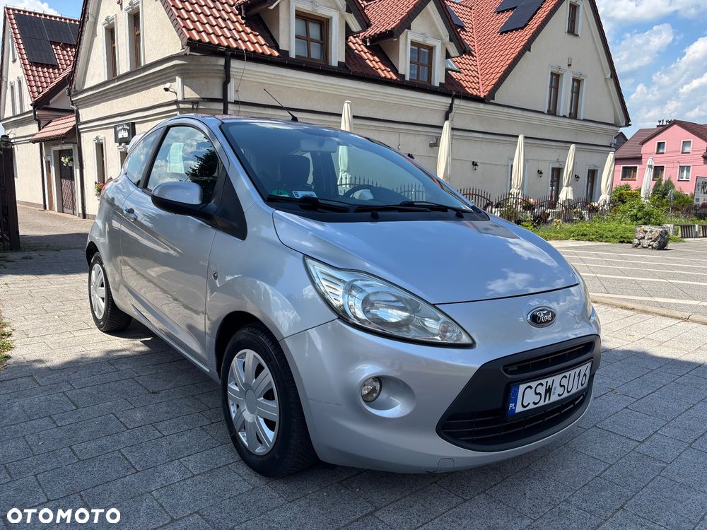 Ford KA 1.2 Titanium (air2) - 9