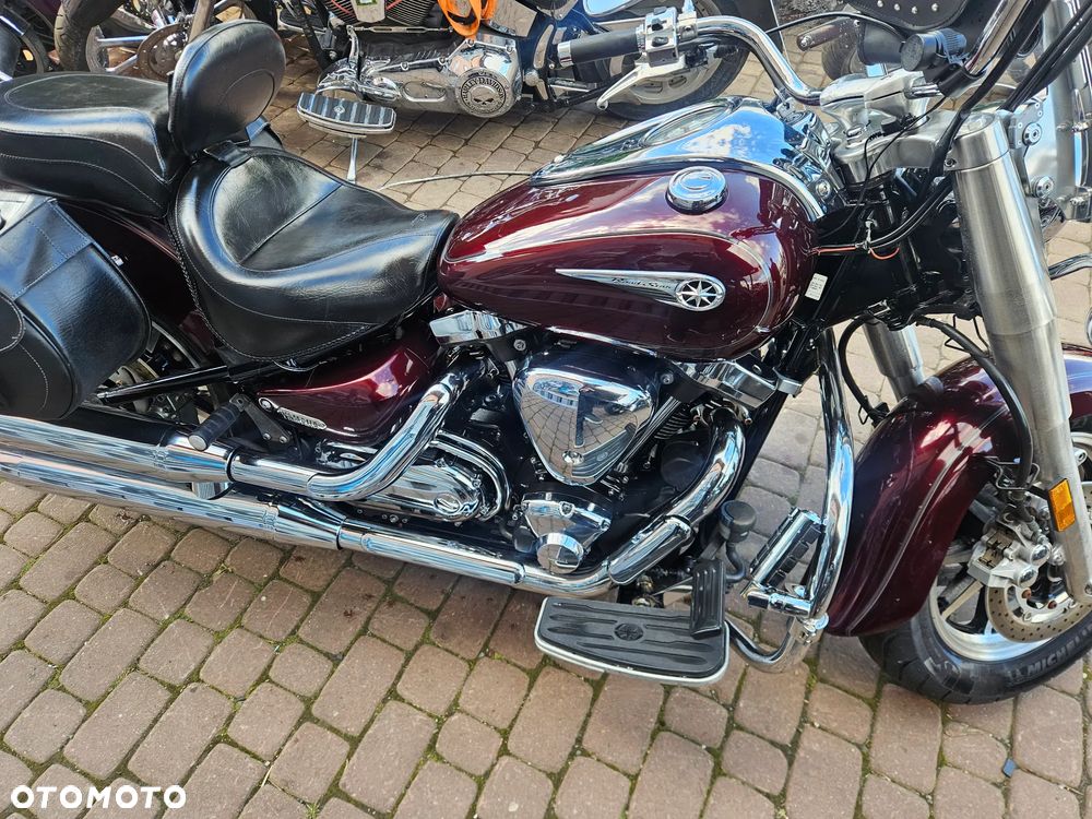 Yamaha Road Star - 36
