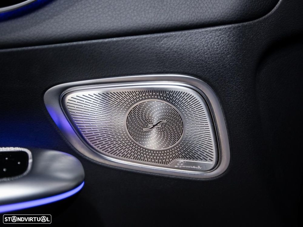 Mercedes-Benz GLC 300 e 4Matic - 19