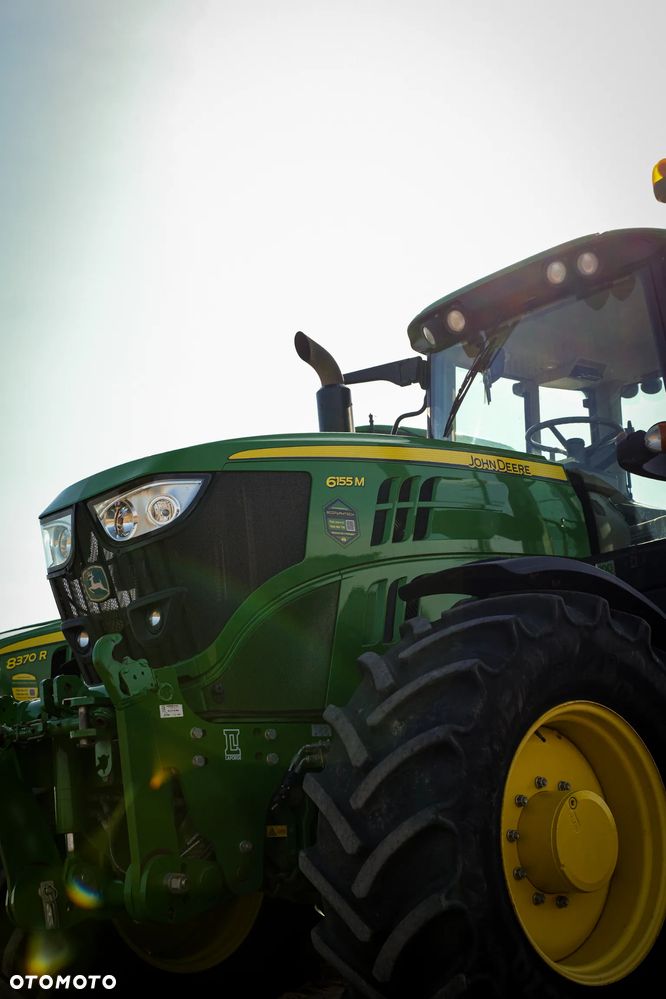 John Deere 6155M - 2