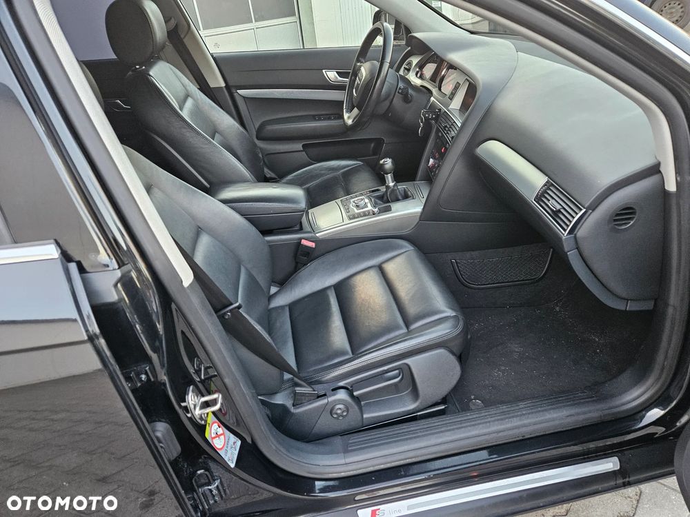 Audi A6 Avant 2.0 TDI DPF - 20