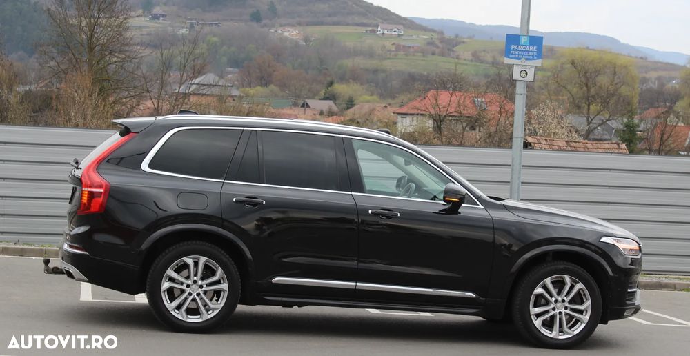 Volvo XC 90 D5 AWD Geartronic Inscription - 2