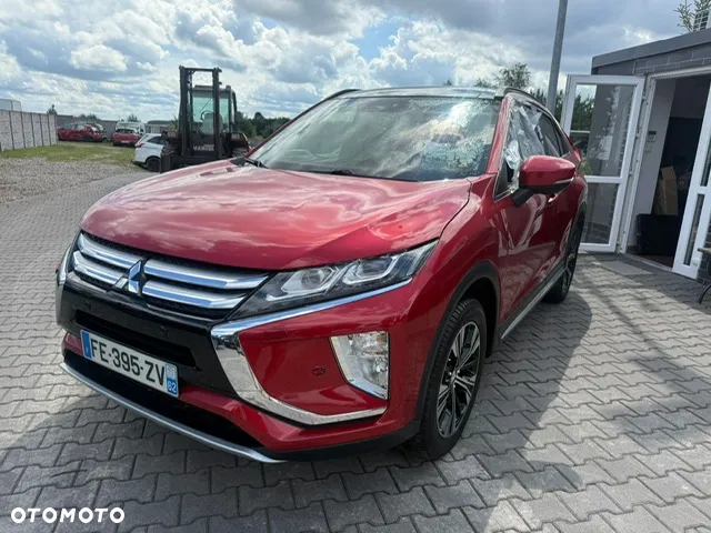 Mitsubishi Eclipse Cross 1.5 T-MIVEC 2WD Diamant - 23