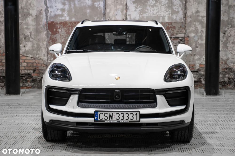 Porsche Macan 2022 photo 4