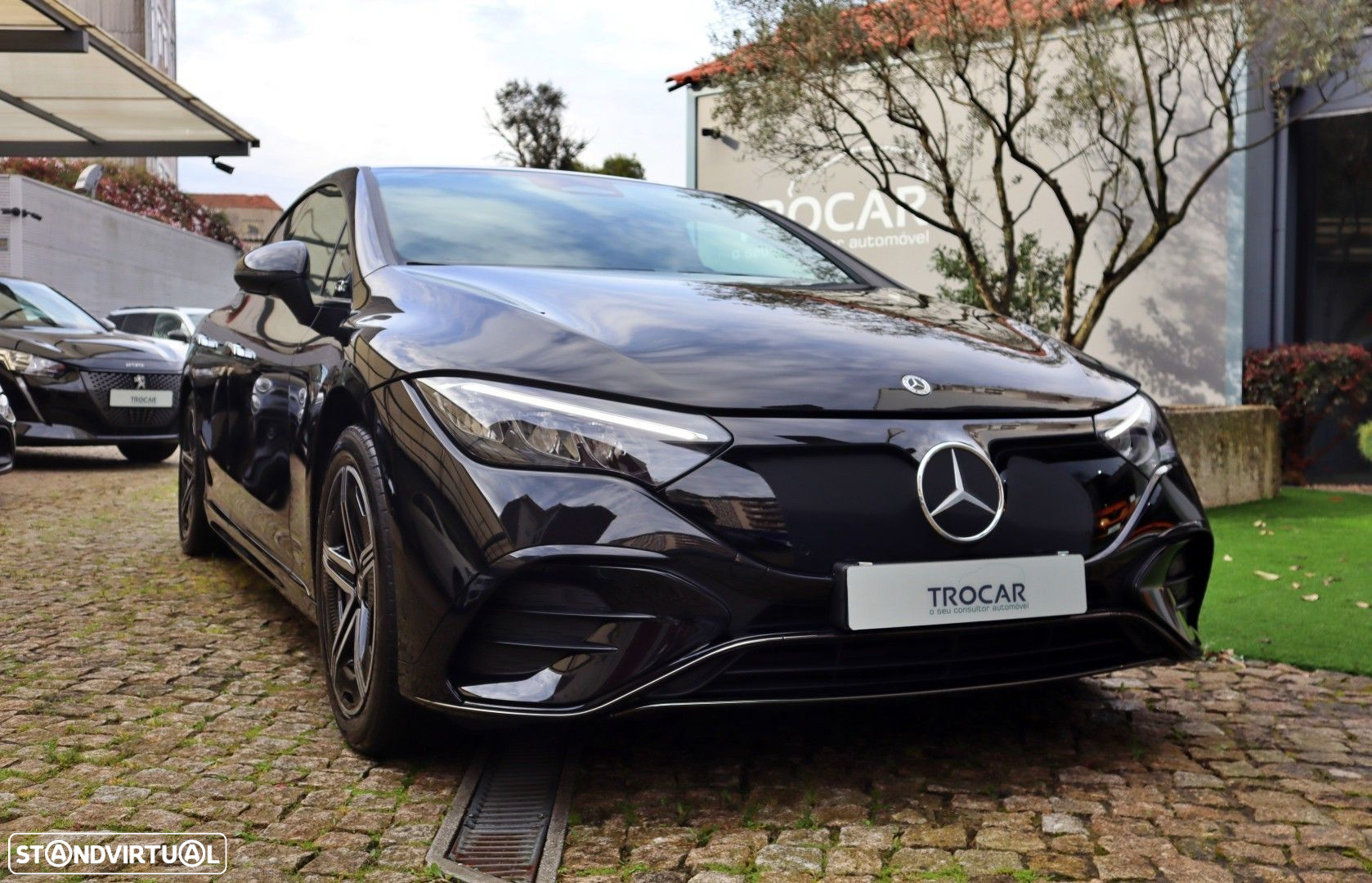 Mercedes-Benz EQE 300 AMG Line - 3